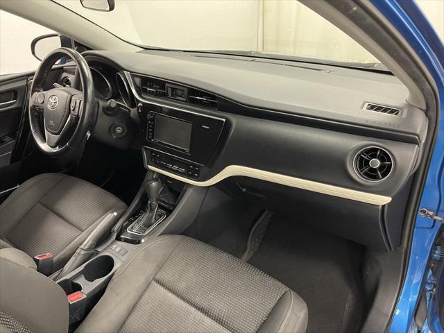 used 2018 Toyota Corolla iM car, priced at $11,876