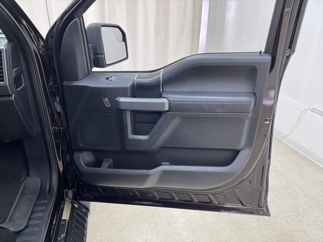 used 2018 Ford F-150 car, priced at $25,739