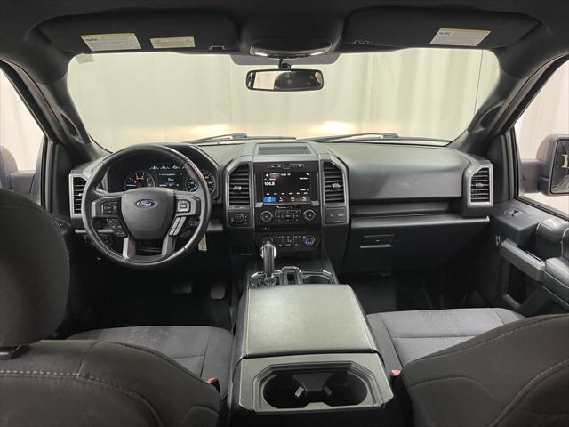 used 2018 Ford F-150 car, priced at $25,739