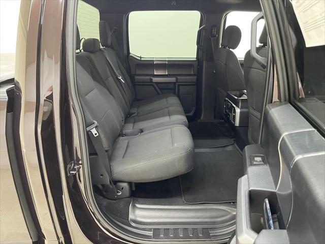 used 2018 Ford F-150 car, priced at $25,739
