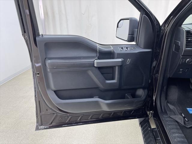 used 2018 Ford F-150 car, priced at $25,739