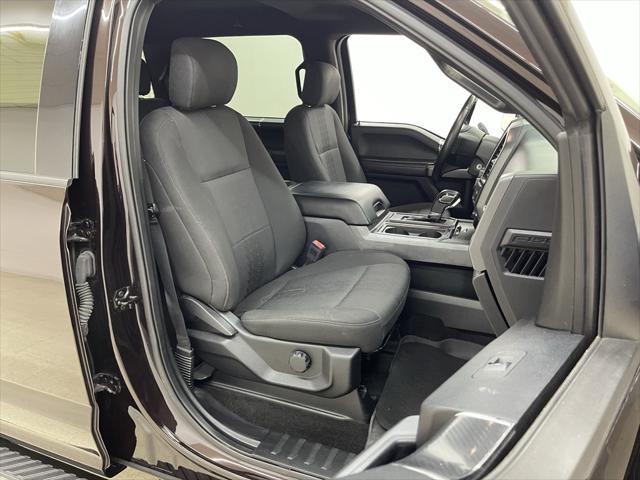 used 2018 Ford F-150 car, priced at $25,739
