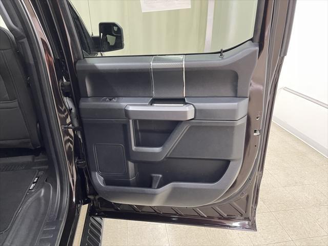 used 2018 Ford F-150 car, priced at $25,739