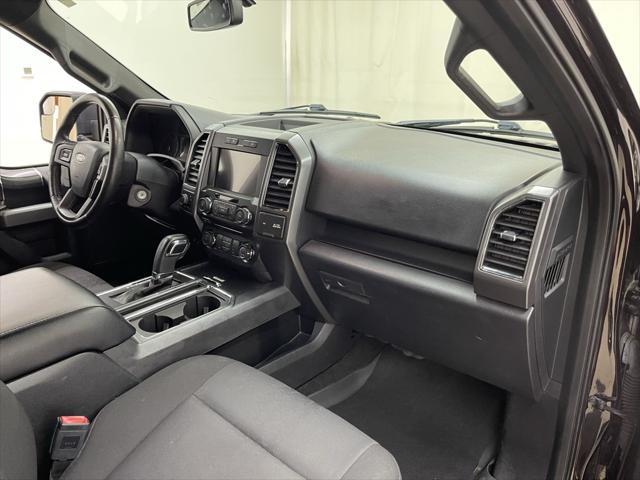 used 2018 Ford F-150 car, priced at $25,739
