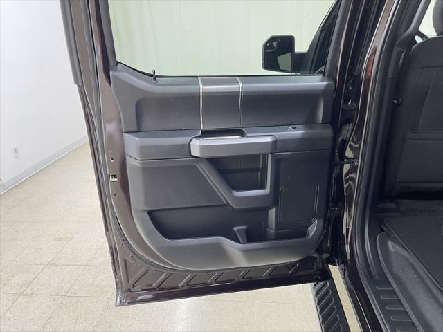 used 2018 Ford F-150 car, priced at $25,739
