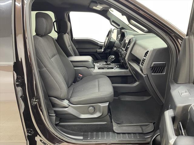 used 2018 Ford F-150 car, priced at $25,739