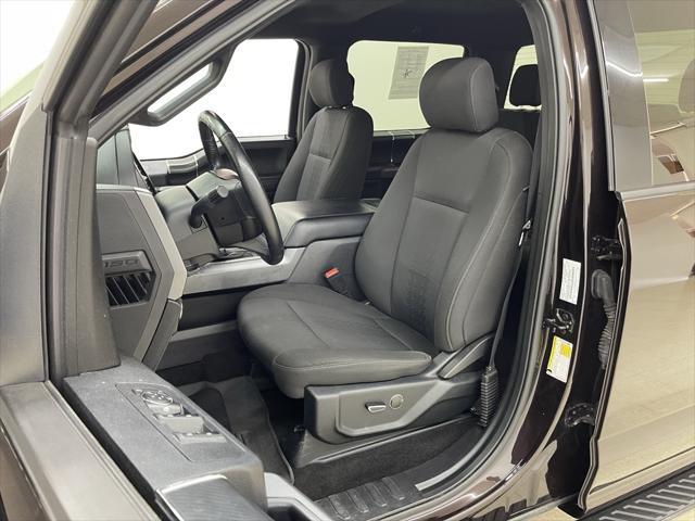 used 2018 Ford F-150 car, priced at $25,739