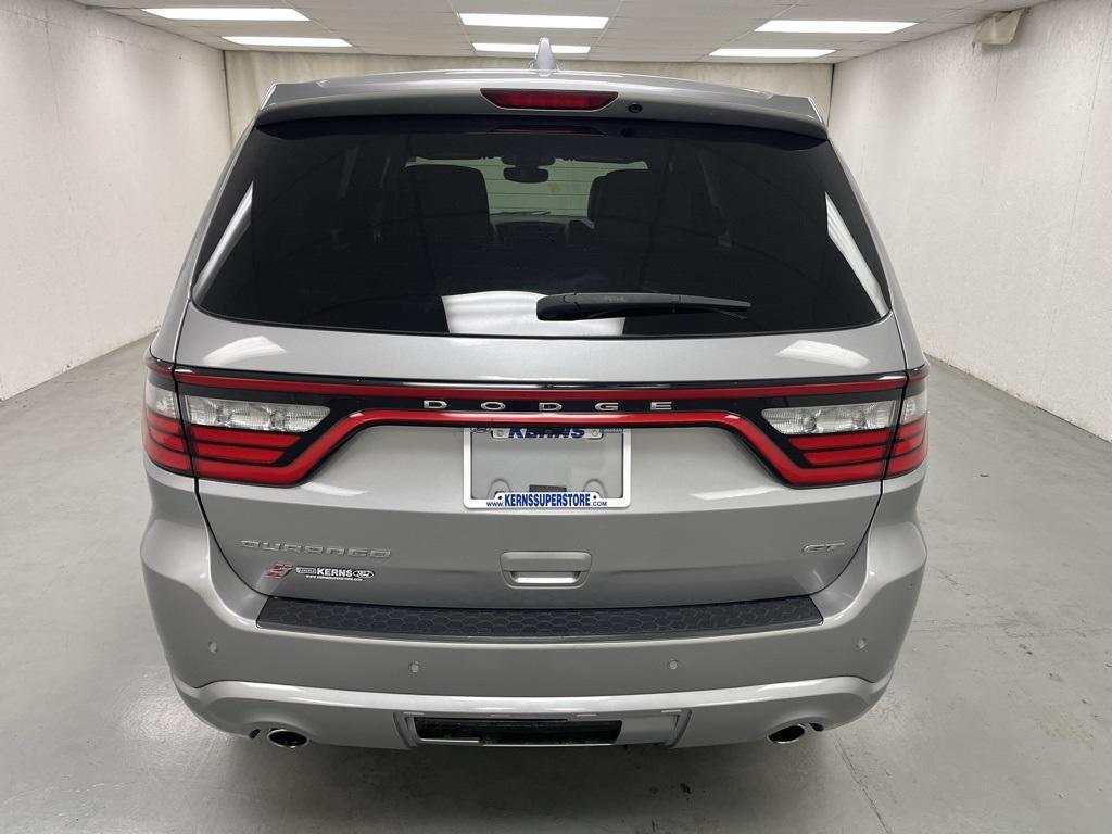 used 2020 Dodge Durango car, priced at $21,286