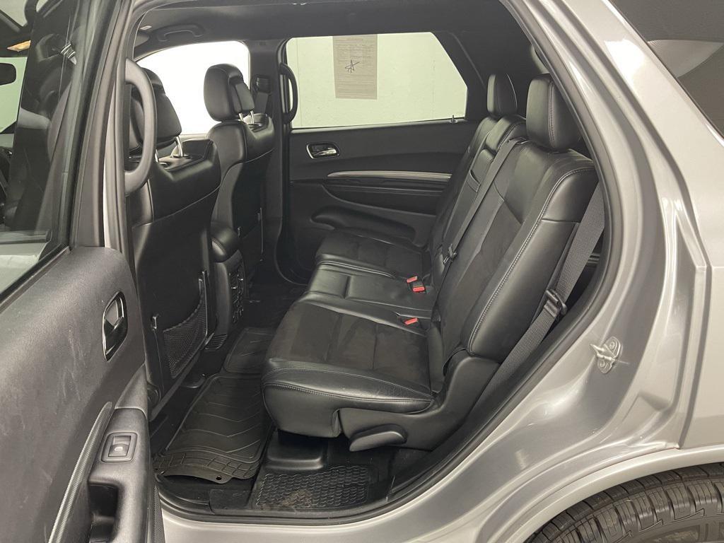 used 2020 Dodge Durango car, priced at $21,286