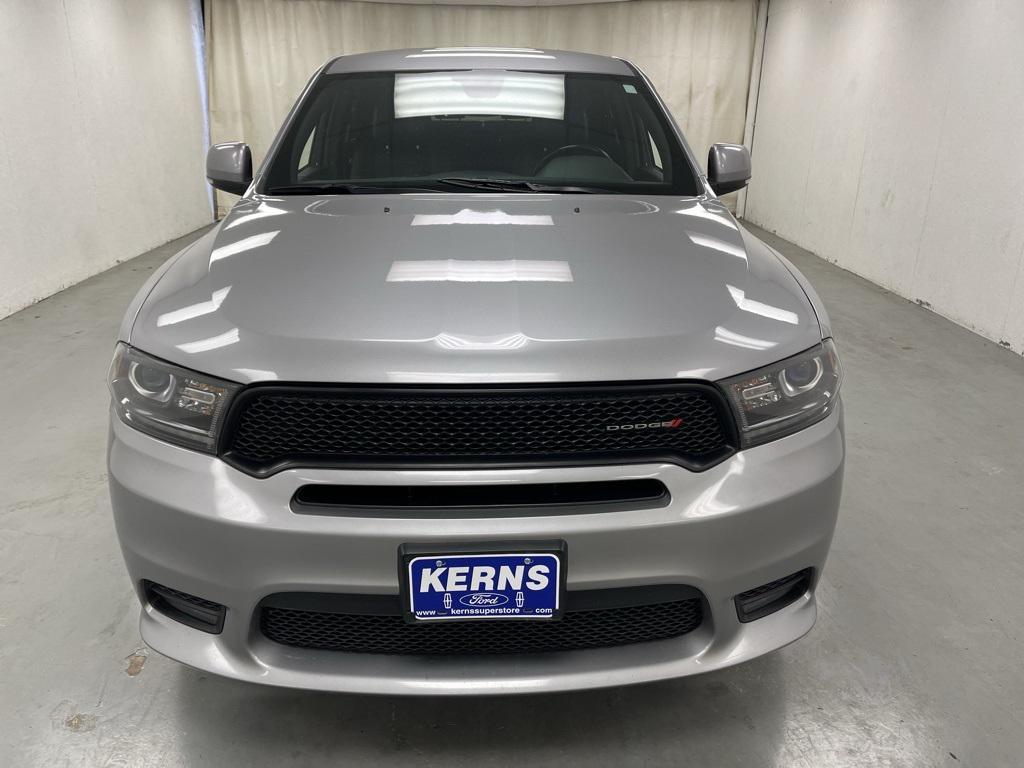 used 2020 Dodge Durango car, priced at $21,286