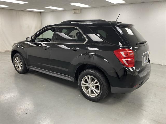 used 2017 Chevrolet Equinox car, priced at $11,748