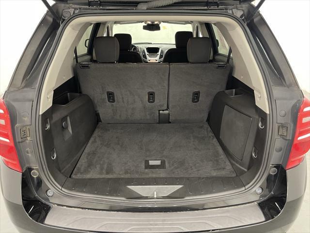 used 2017 Chevrolet Equinox car, priced at $11,748