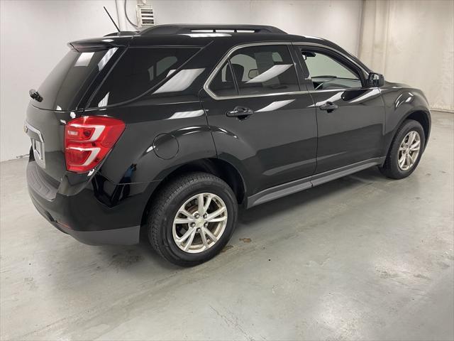 used 2017 Chevrolet Equinox car, priced at $11,748