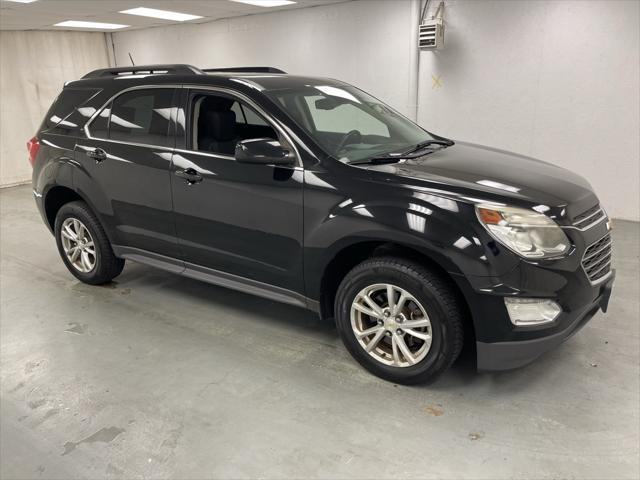 used 2017 Chevrolet Equinox car, priced at $11,748
