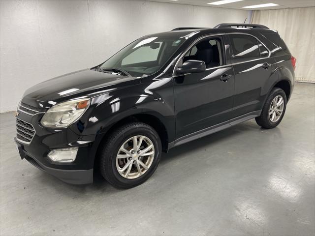 used 2017 Chevrolet Equinox car, priced at $11,748
