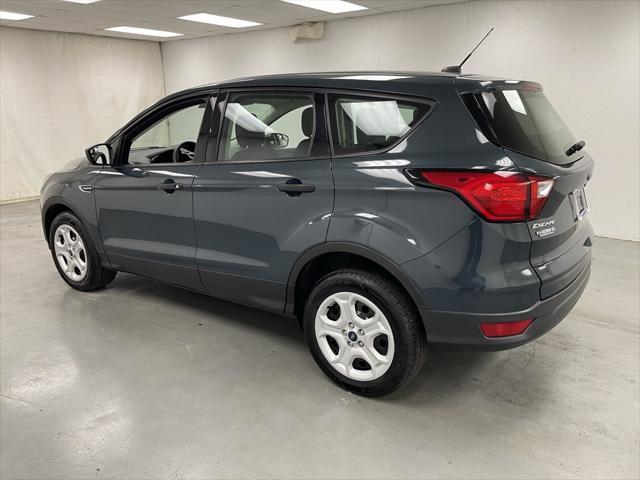 used 2019 Ford Escape car, priced at $12,794