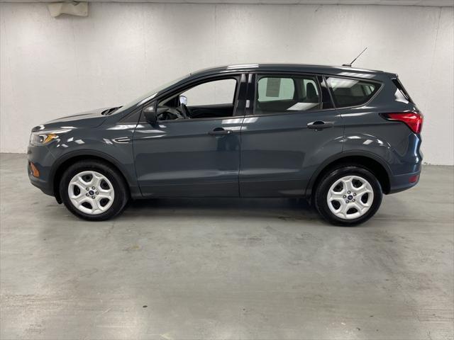 used 2019 Ford Escape car, priced at $12,794