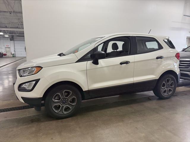 used 2021 Ford EcoSport car, priced at $14,886