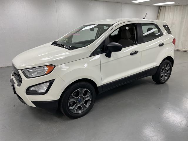 used 2021 Ford EcoSport car, priced at $14,886