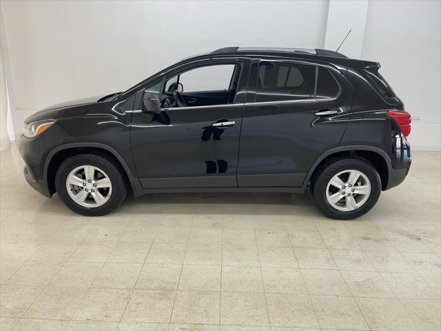 used 2020 Chevrolet Trax car, priced at $13,997