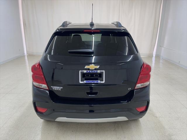 used 2020 Chevrolet Trax car, priced at $13,997