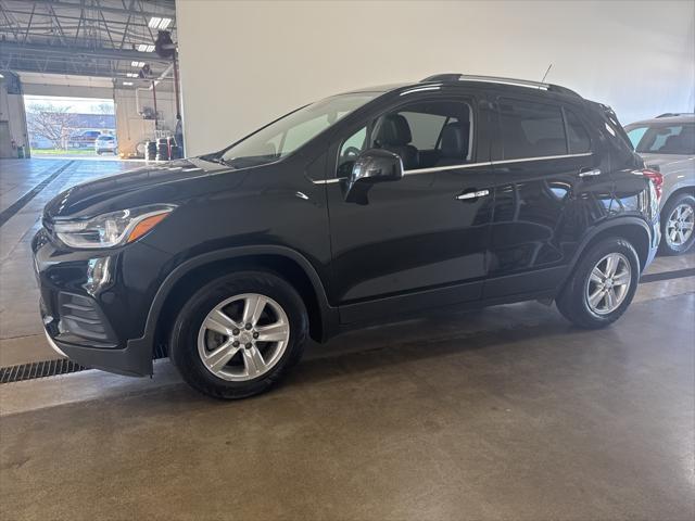 used 2020 Chevrolet Trax car, priced at $14,986