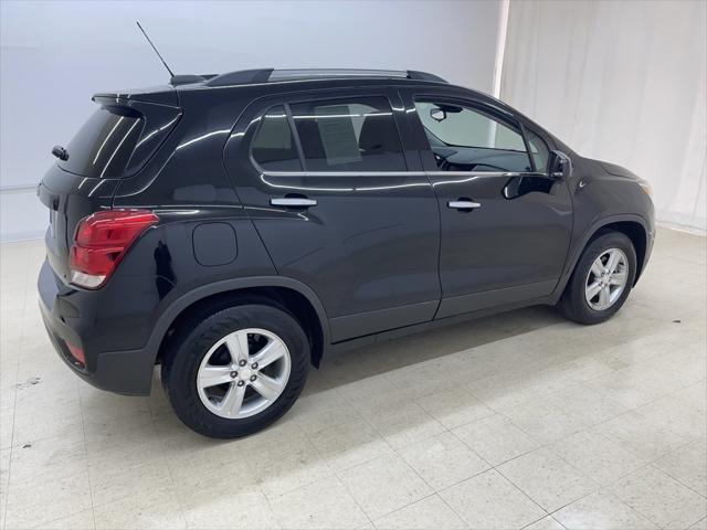 used 2020 Chevrolet Trax car, priced at $13,997