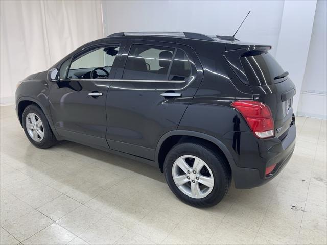 used 2020 Chevrolet Trax car, priced at $13,997