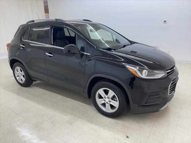 used 2020 Chevrolet Trax car, priced at $13,997