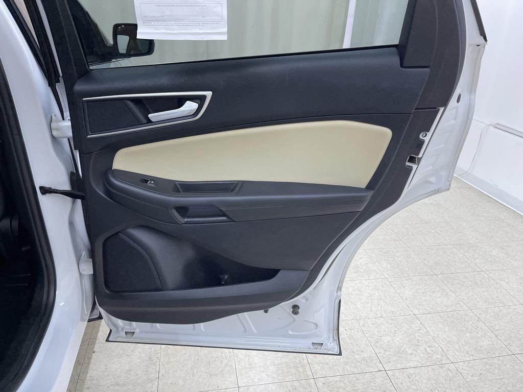 used 2021 Ford Edge car, priced at $19,486