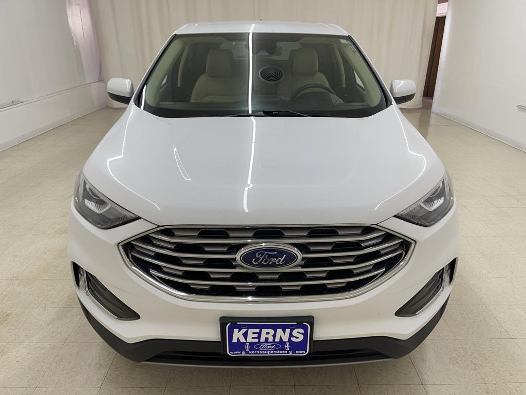 used 2021 Ford Edge car, priced at $19,486
