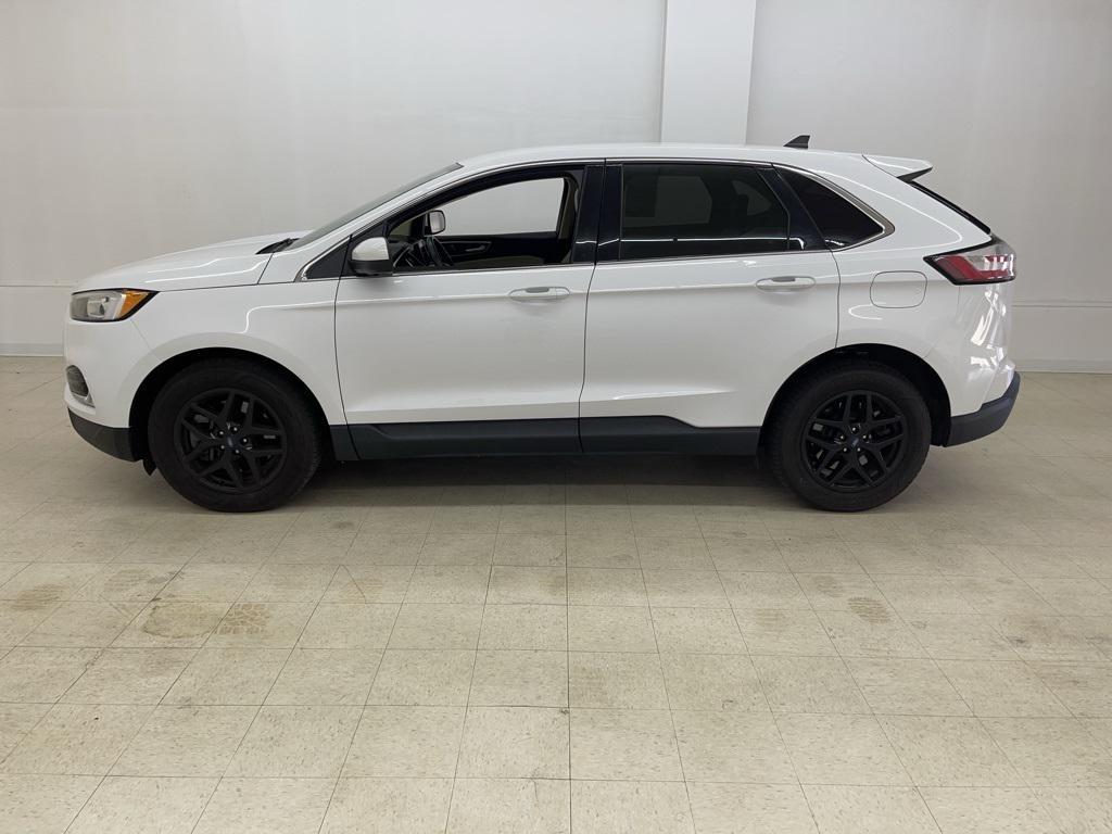 used 2021 Ford Edge car, priced at $19,486