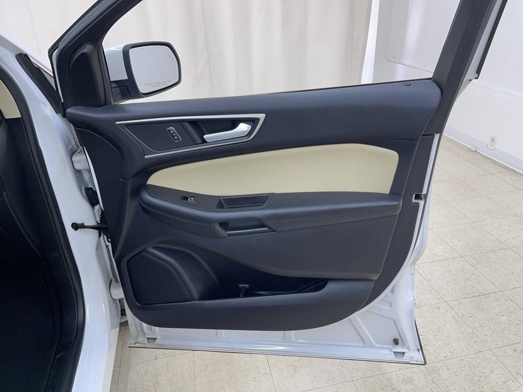 used 2021 Ford Edge car, priced at $19,486