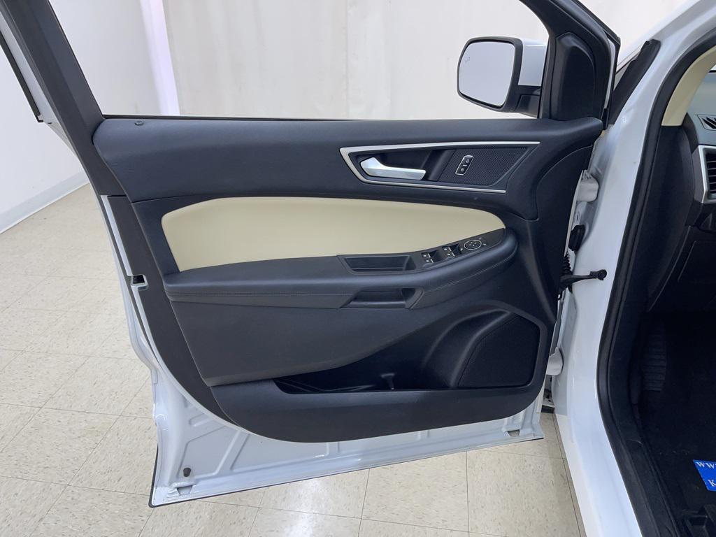 used 2021 Ford Edge car, priced at $19,486
