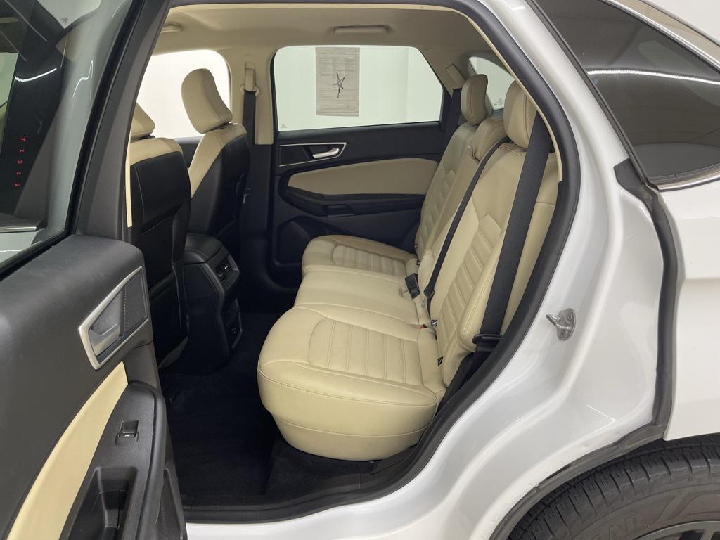 used 2021 Ford Edge car, priced at $19,486