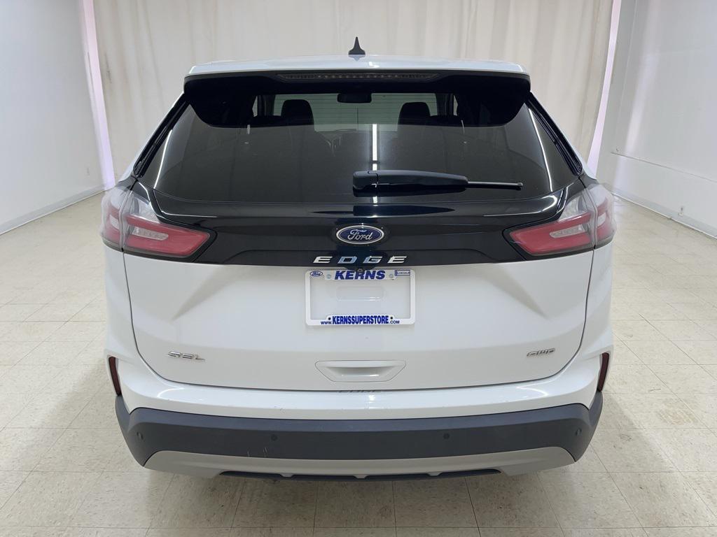 used 2021 Ford Edge car, priced at $19,486