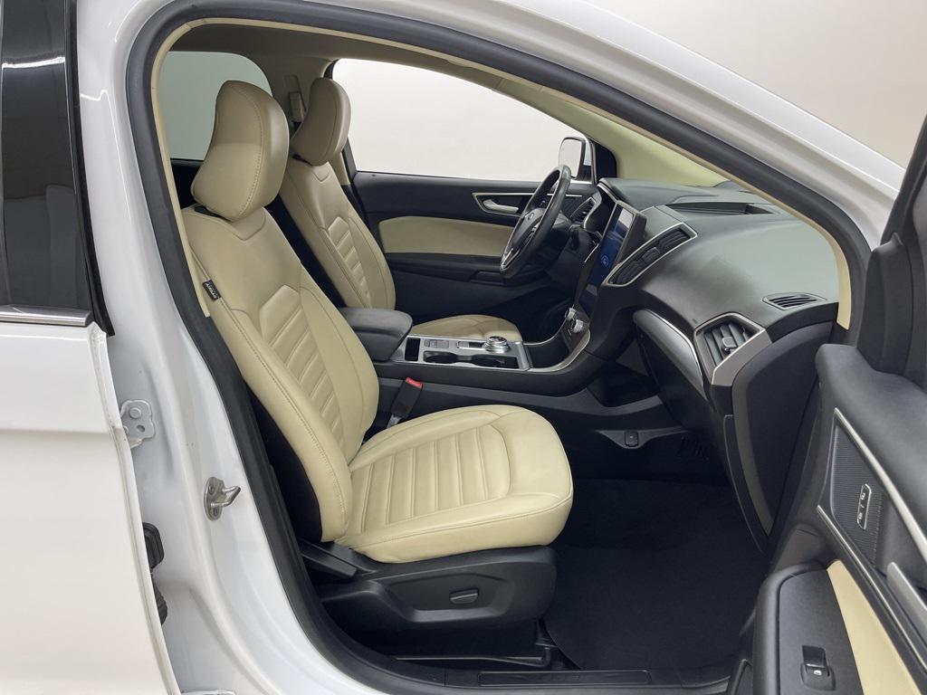 used 2021 Ford Edge car, priced at $19,486