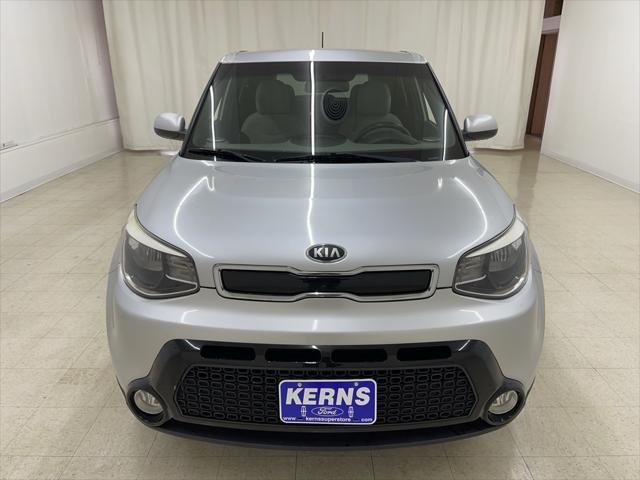 used 2016 Kia Soul car, priced at $10,700