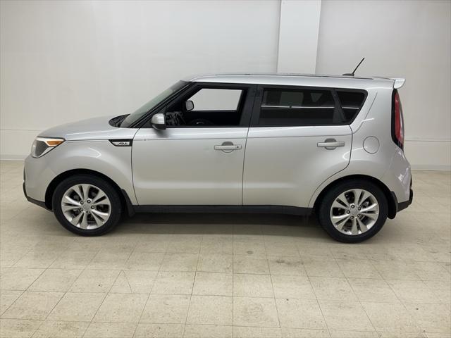 used 2016 Kia Soul car, priced at $10,700