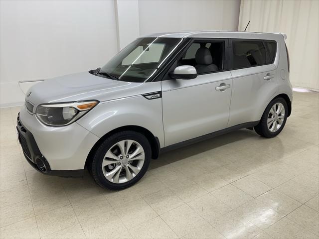 used 2016 Kia Soul car, priced at $10,791