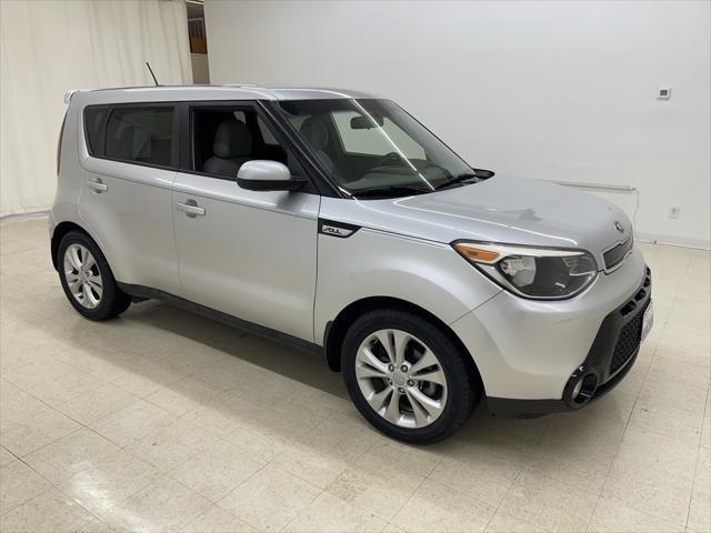 used 2016 Kia Soul car, priced at $10,700