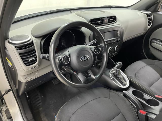 used 2016 Kia Soul car, priced at $10,700