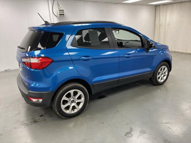 used 2019 Ford EcoSport car, priced at $11,586