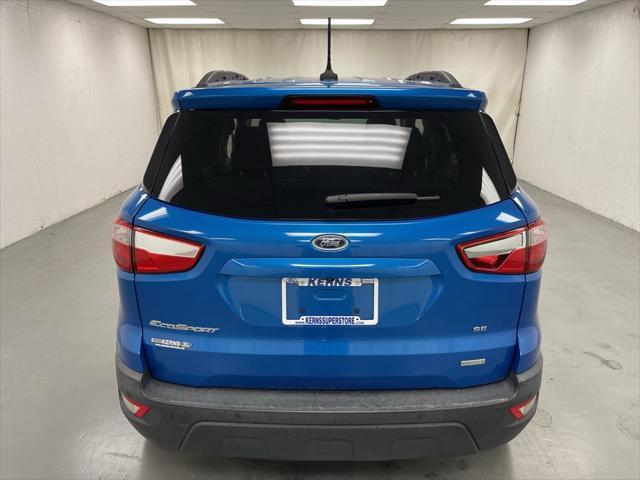 used 2019 Ford EcoSport car, priced at $11,586