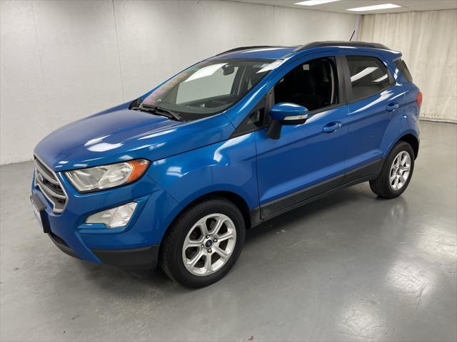 used 2019 Ford EcoSport car, priced at $11,586