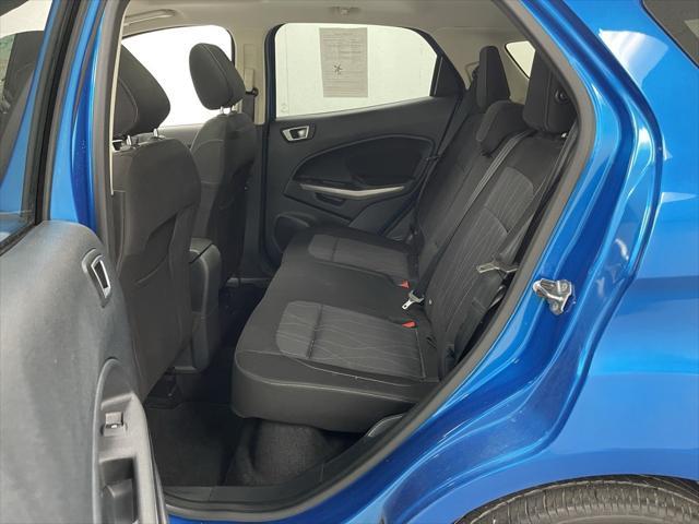 used 2019 Ford EcoSport car, priced at $11,586