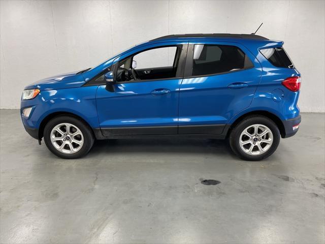 used 2019 Ford EcoSport car, priced at $11,586