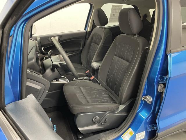 used 2019 Ford EcoSport car, priced at $11,586