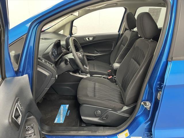 used 2019 Ford EcoSport car, priced at $11,586