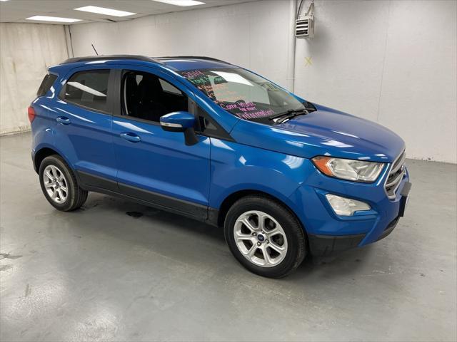 used 2019 Ford EcoSport car, priced at $11,586